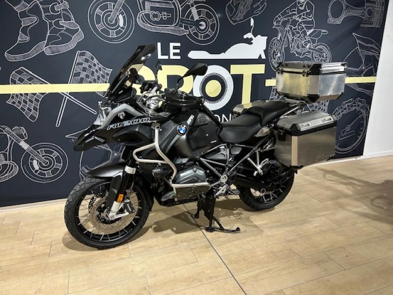Image BMW R R 1200 GS Adventure Triple Black