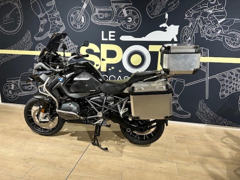 Image BMW R R 1200 GS Adventure Triple Black