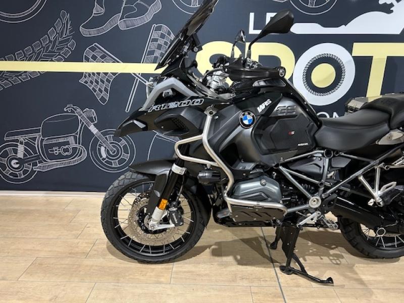 Image BMW R R 1200 GS Adventure Triple Black