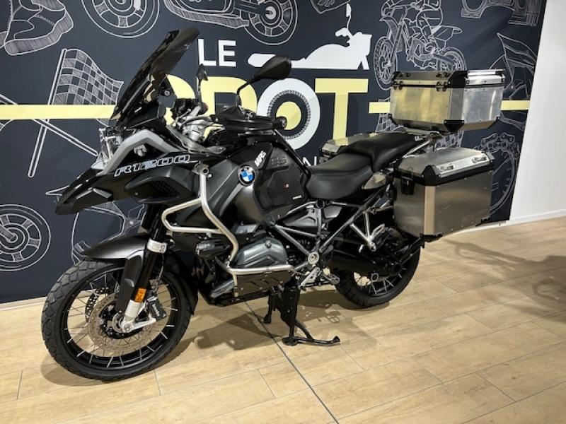 Image BMW R R 1200 GS Adventure Triple Black