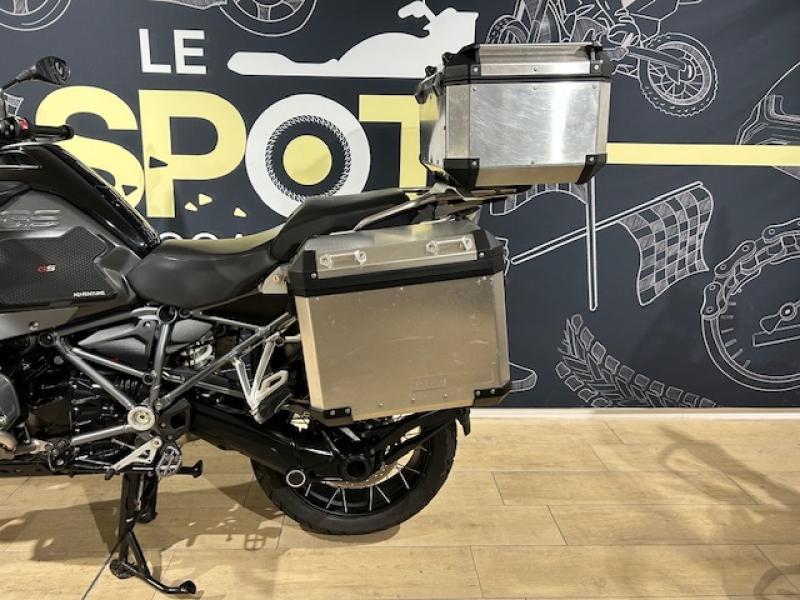 Image BMW R R 1200 GS Adventure Triple Black