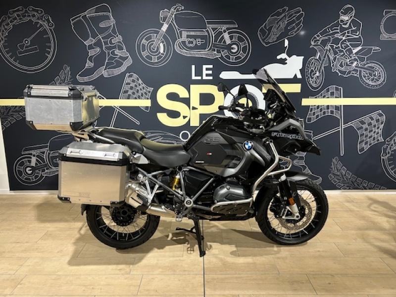 Image BMW R R 1200 GS Adventure Triple Black