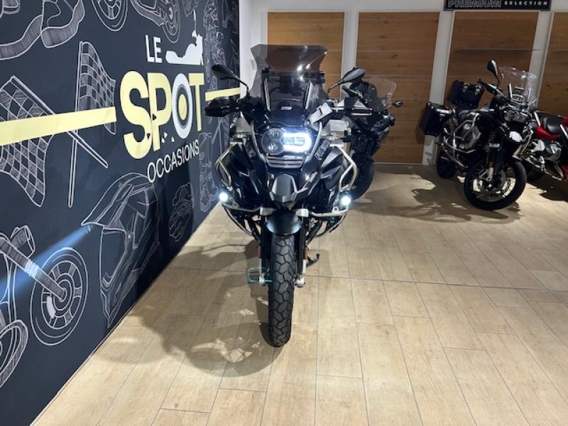 Image BMW R R 1200 GS Adventure Triple Black