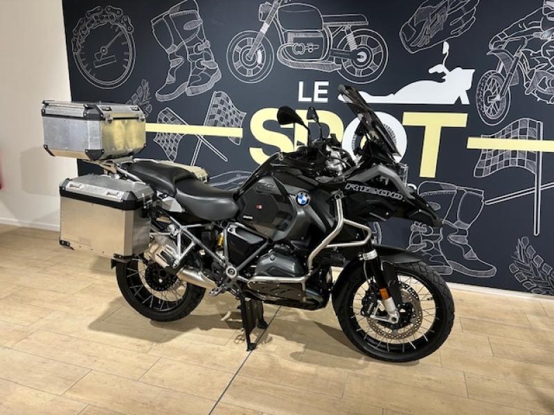 Image BMW R R 1200 GS Adventure Triple Black