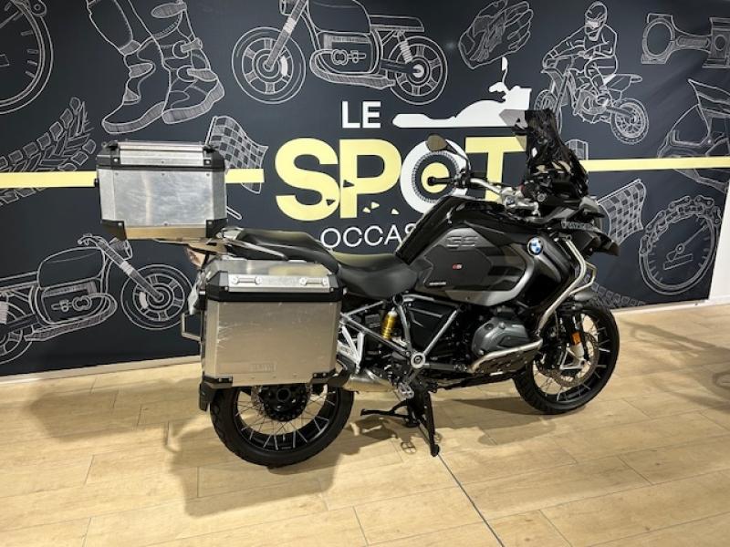 Image BMW R R 1200 GS Adventure Triple Black