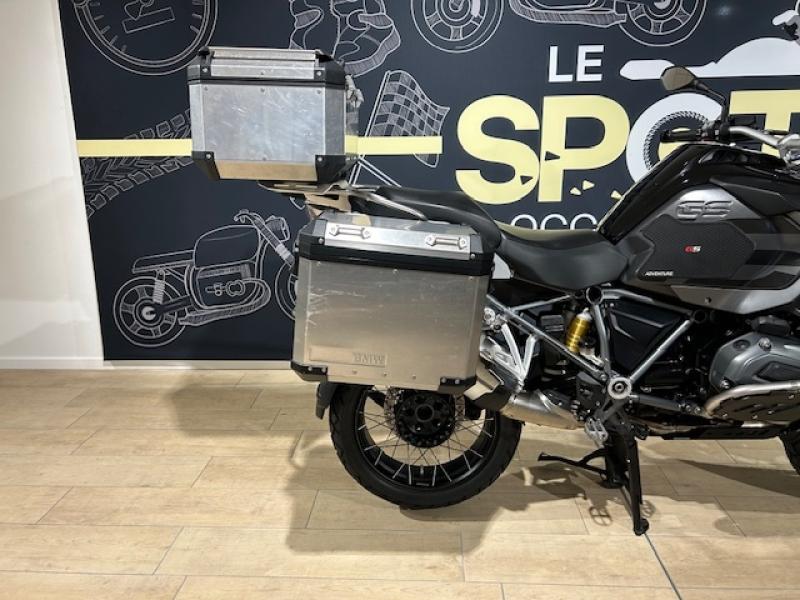 Image BMW R R 1200 GS Adventure Triple Black