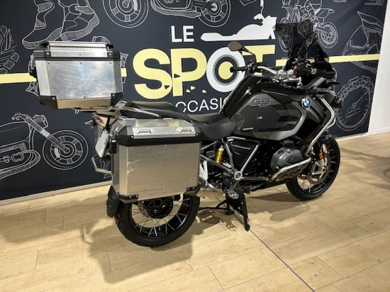 Image BMW R R 1200 GS Adventure Triple Black