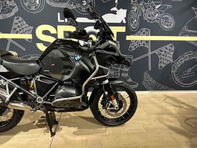 Image BMW R R 1200 GS Adventure Triple Black