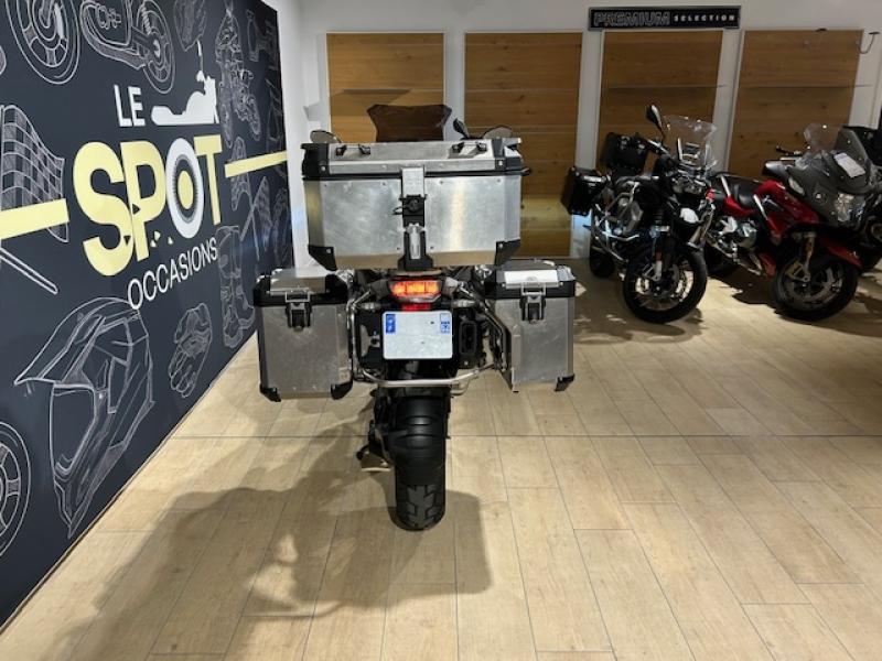 Image BMW R R 1200 GS Adventure Triple Black