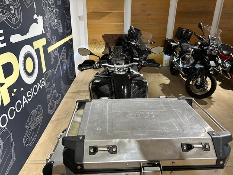 Image BMW R R 1200 GS Adventure Triple Black