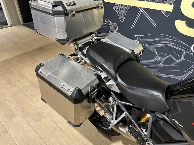 Image BMW R R 1200 GS Adventure Triple Black