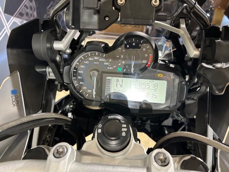 Image BMW R R 1200 GS Adventure Triple Black