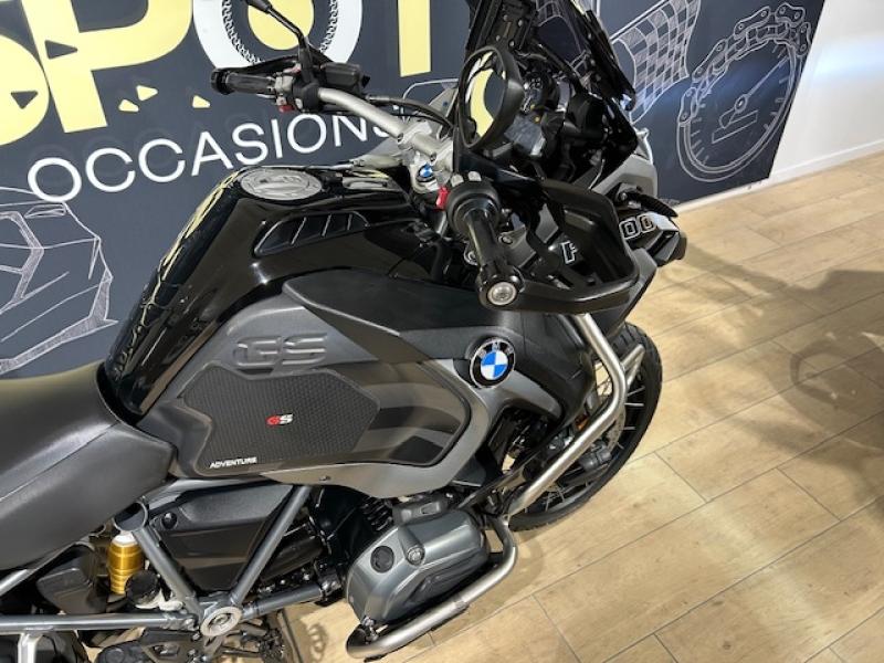 Image BMW R R 1200 GS Adventure Triple Black
