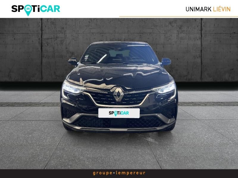 Image RENAULT Arkana 1.6 E-Tech 145ch RS Line -21B