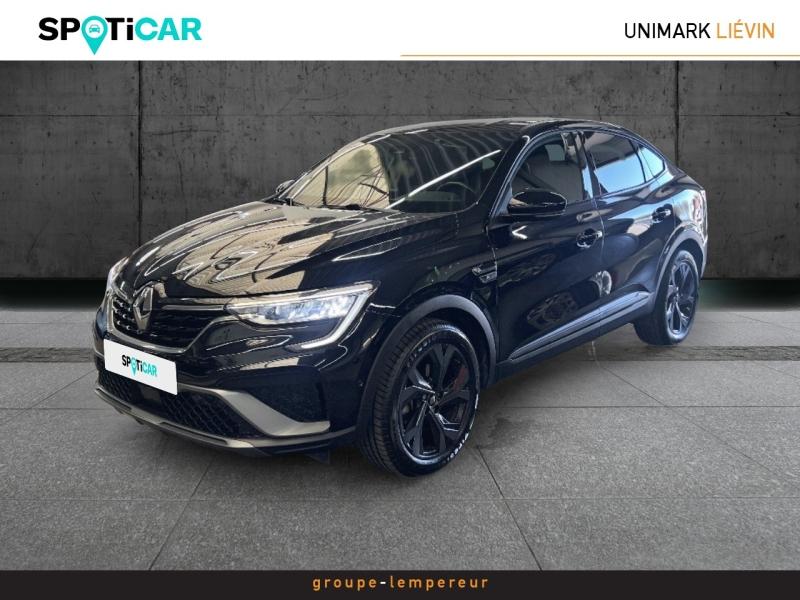 Image RENAULT Arkana 1.6 E-Tech 145ch RS Line -21B