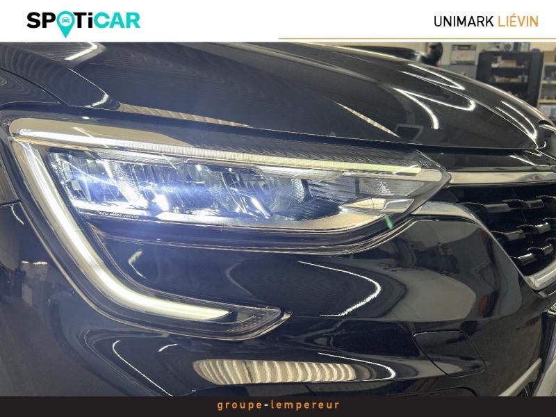 Image RENAULT Arkana 1.6 E-Tech 145ch RS Line -21B