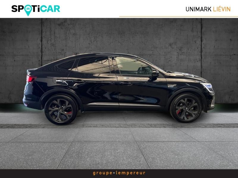 Image RENAULT Arkana 1.6 E-Tech 145ch RS Line -21B