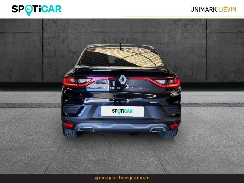 Image RENAULT Arkana 1.6 E-Tech 145ch RS Line -21B