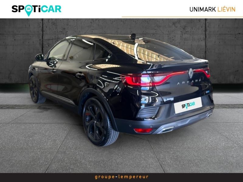 Image RENAULT Arkana 1.6 E-Tech 145ch RS Line -21B