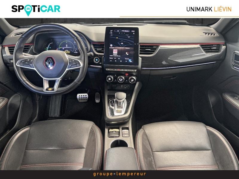 Image RENAULT Arkana 1.6 E-Tech 145ch RS Line -21B