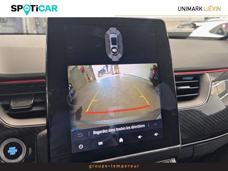 Image RENAULT Arkana 1.6 E-Tech 145ch RS Line -21B