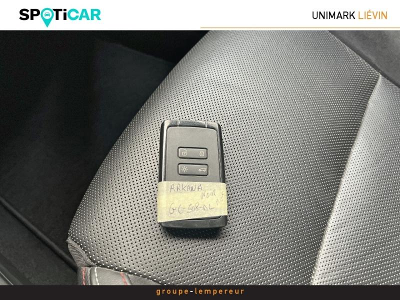 Image RENAULT Arkana 1.6 E-Tech 145ch RS Line -21B