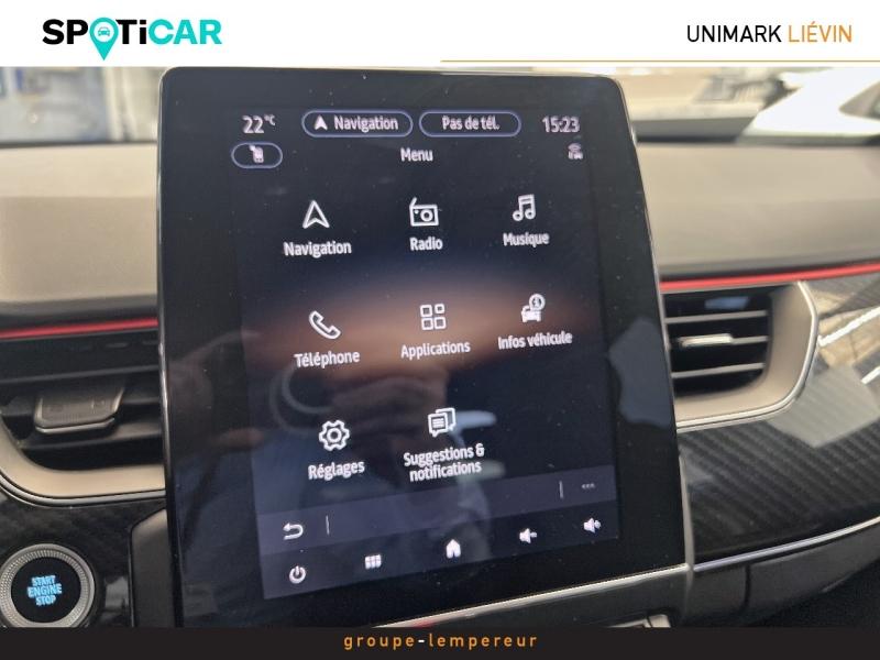 Image RENAULT Arkana 1.6 E-Tech 145ch RS Line -21B