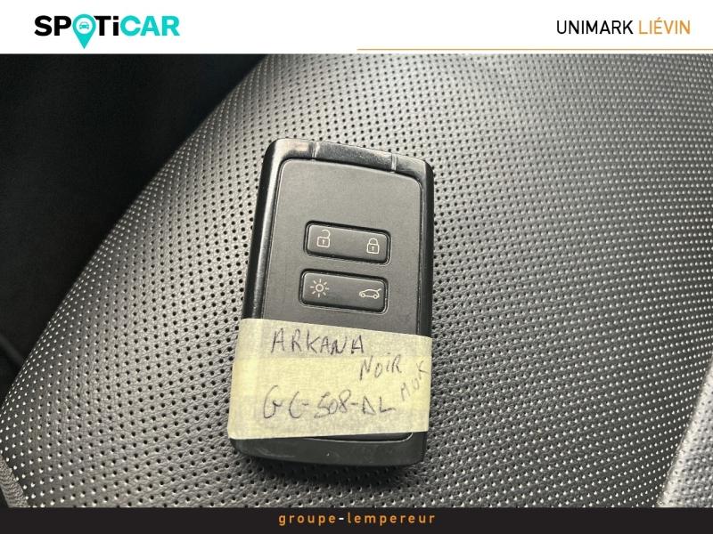 Image RENAULT Arkana 1.6 E-Tech 145ch RS Line -21B