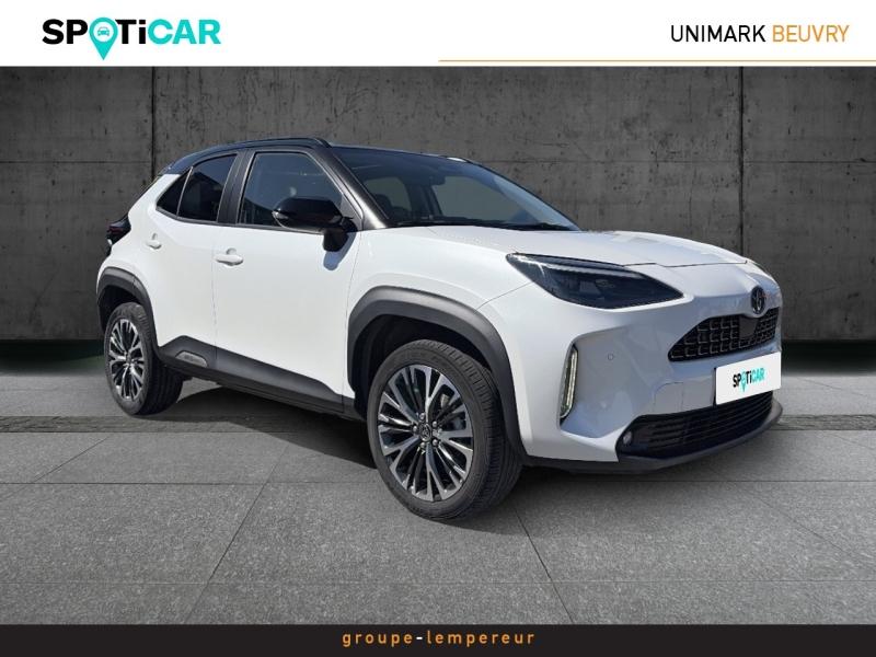 Photo TOYOTA Yaris Cross 116h Collection MY22