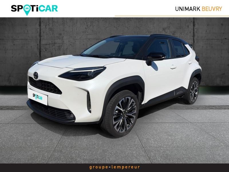 Image TOYOTA Yaris Cross 116h Collection MY22