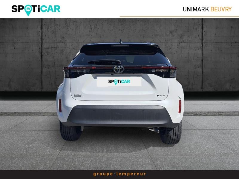 Image TOYOTA Yaris Cross 116h Collection MY22