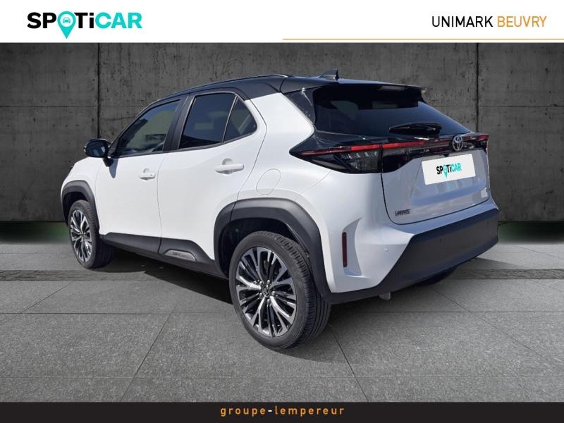 Image TOYOTA Yaris Cross 116h Collection MY22