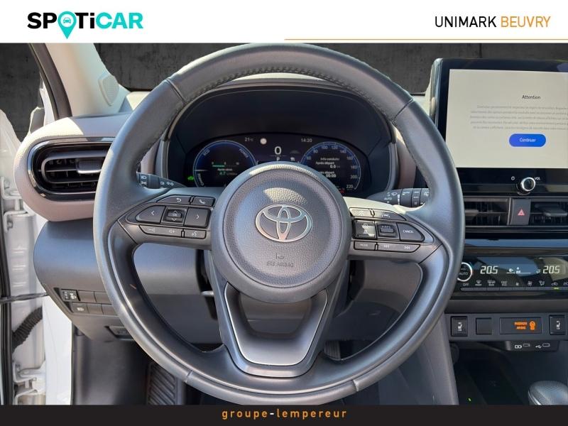 Image TOYOTA Yaris Cross 116h Collection MY22