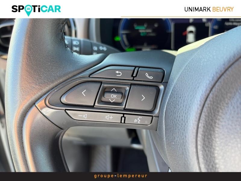 Image TOYOTA Yaris Cross 116h Collection MY22