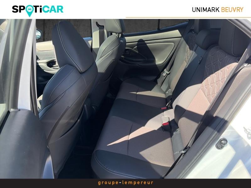 Image TOYOTA Yaris Cross 116h Collection MY22