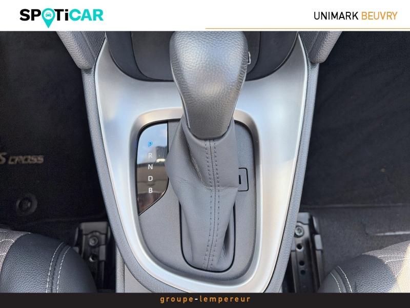 Image TOYOTA Yaris Cross 116h Collection MY22