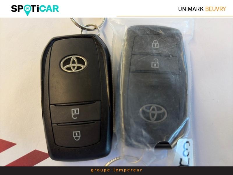 Image TOYOTA Yaris Cross 116h Collection MY22