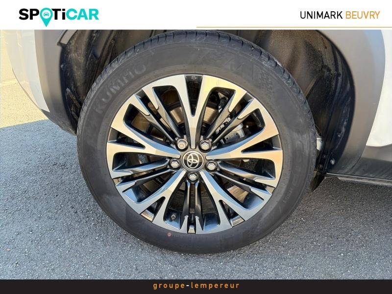 Image TOYOTA Yaris Cross 116h Collection MY22