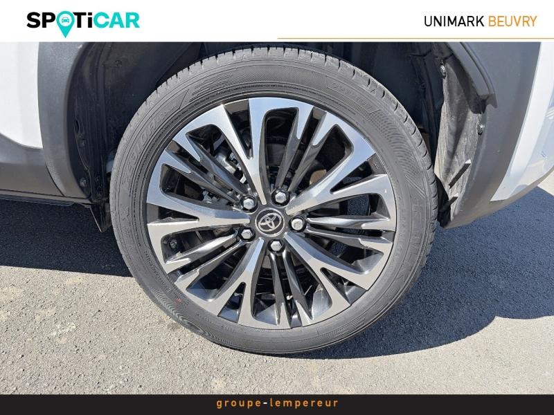 Image TOYOTA Yaris Cross 116h Collection MY22