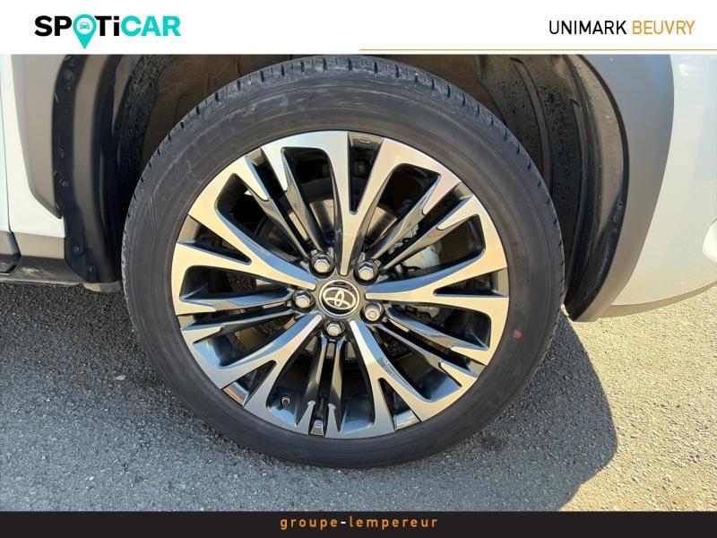 Image TOYOTA Yaris Cross 116h Collection MY22