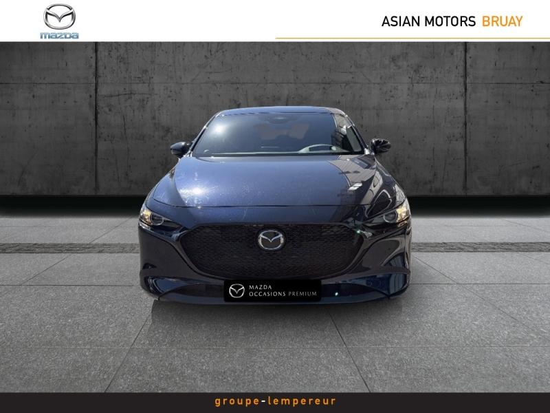 Image MAZDA Mazda 3 2.5 e-SKYACTIV-G M-Hybrid 140ch Homura 2025