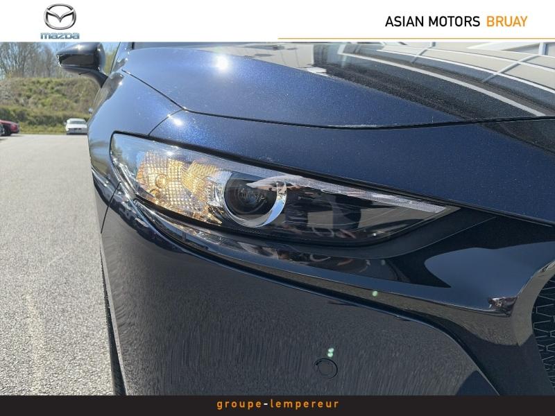Image MAZDA Mazda 3 2.5 e-SKYACTIV-G M-Hybrid 140ch Homura 2025