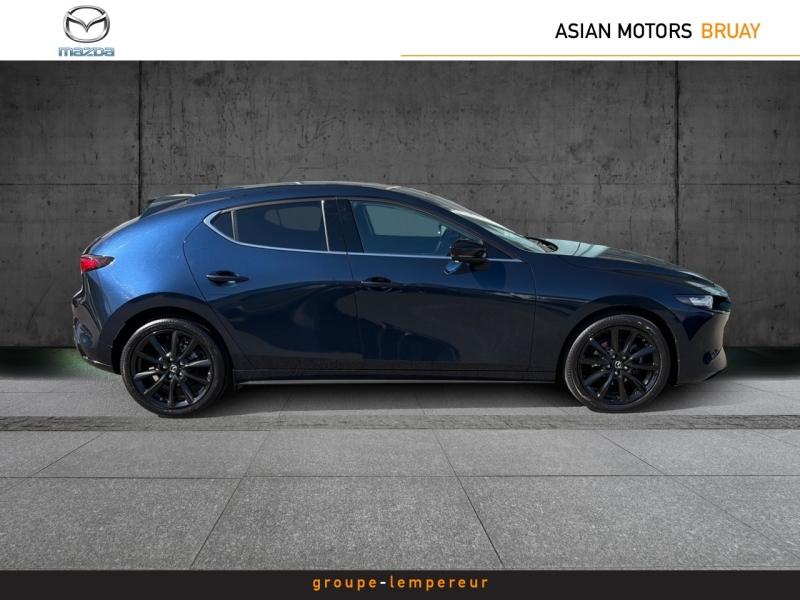 Image MAZDA Mazda 3 2.5 e-SKYACTIV-G M-Hybrid 140ch Homura 2025