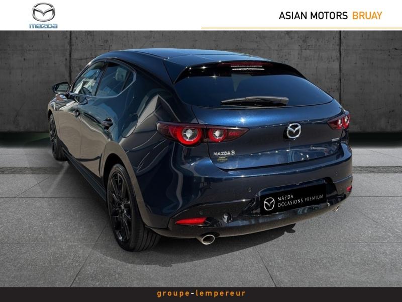 Image MAZDA Mazda 3 2.5 e-SKYACTIV-G M-Hybrid 140ch Homura 2025
