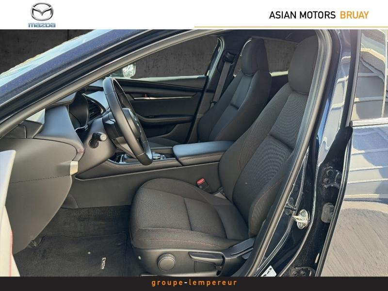 Image MAZDA Mazda 3 2.5 e-SKYACTIV-G M-Hybrid 140ch Homura 2025