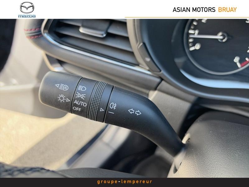 Image MAZDA Mazda 3 2.5 e-SKYACTIV-G M-Hybrid 140ch Homura 2025