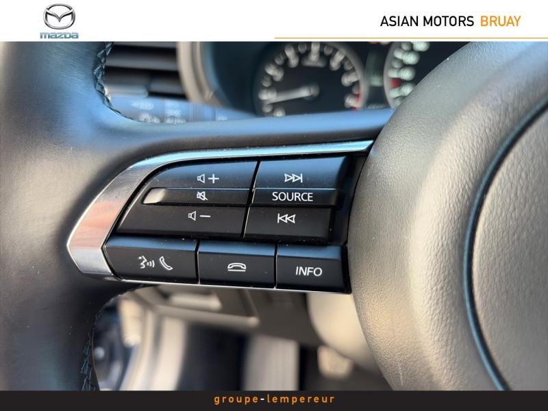 Image MAZDA Mazda 3 2.5 e-SKYACTIV-G M-Hybrid 140ch Homura 2025
