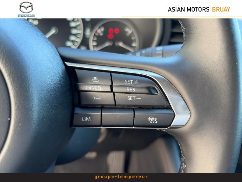 Image MAZDA Mazda 3 2.5 e-SKYACTIV-G M-Hybrid 140ch Homura 2025