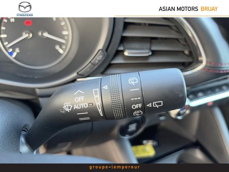 Image MAZDA Mazda 3 2.5 e-SKYACTIV-G M-Hybrid 140ch Homura 2025