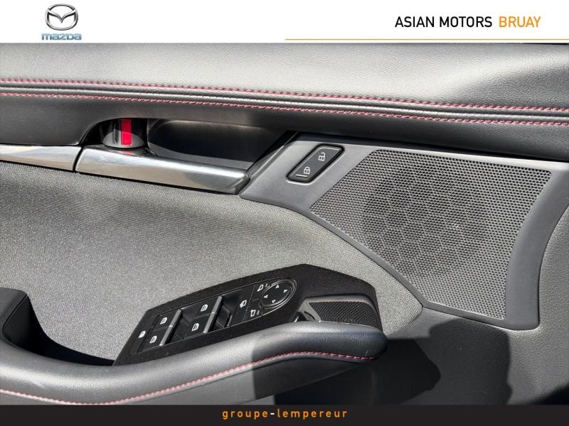 Image MAZDA Mazda 3 2.5 e-SKYACTIV-G M-Hybrid 140ch Homura 2025